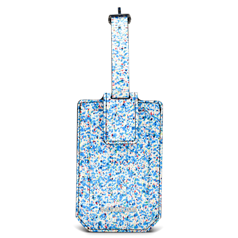 Salvador Luggage Tag