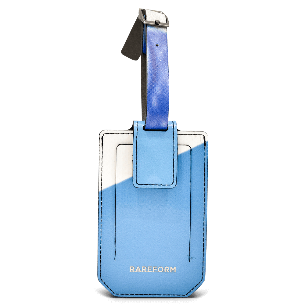 Salvador Luggage Tag