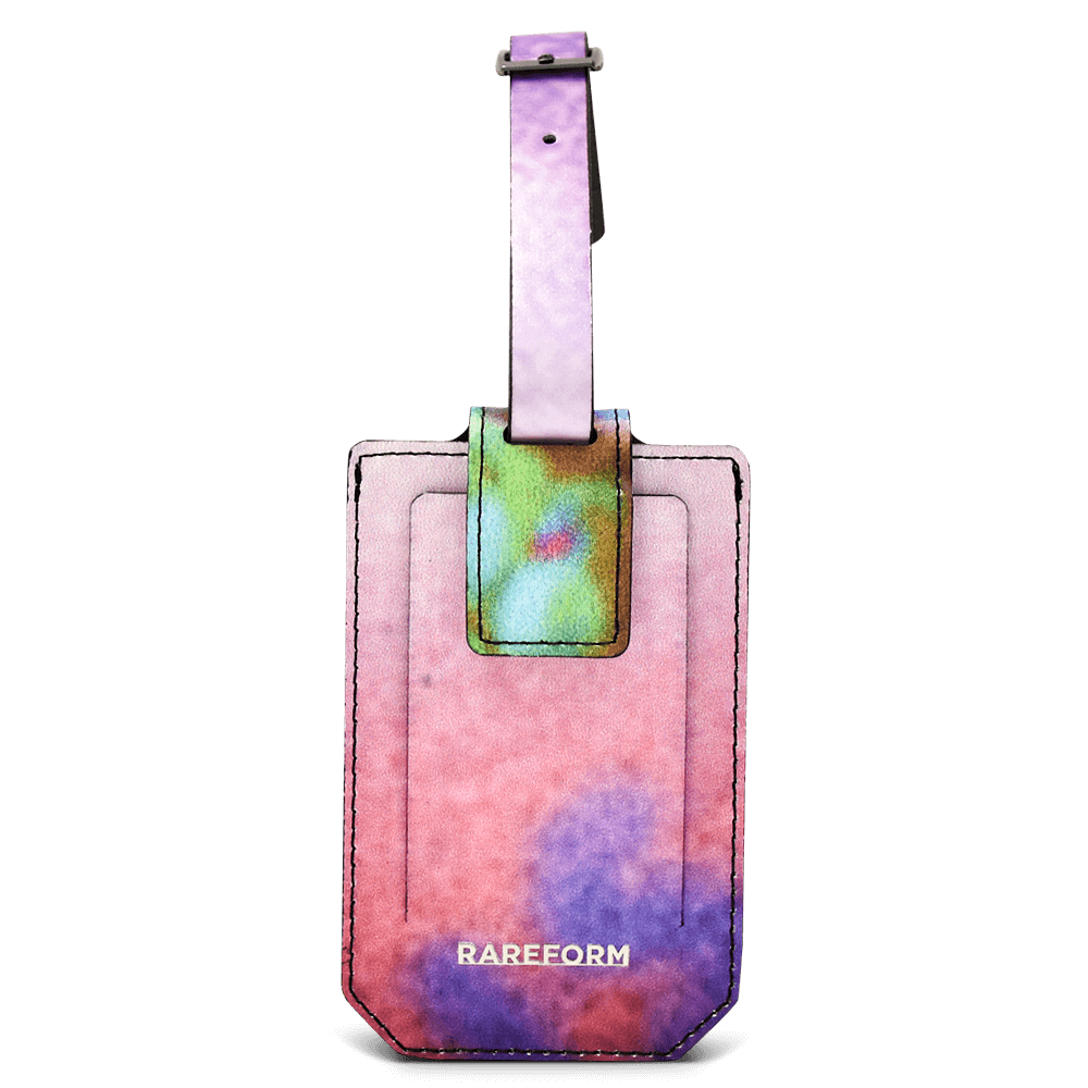 Salvador Luggage Tag