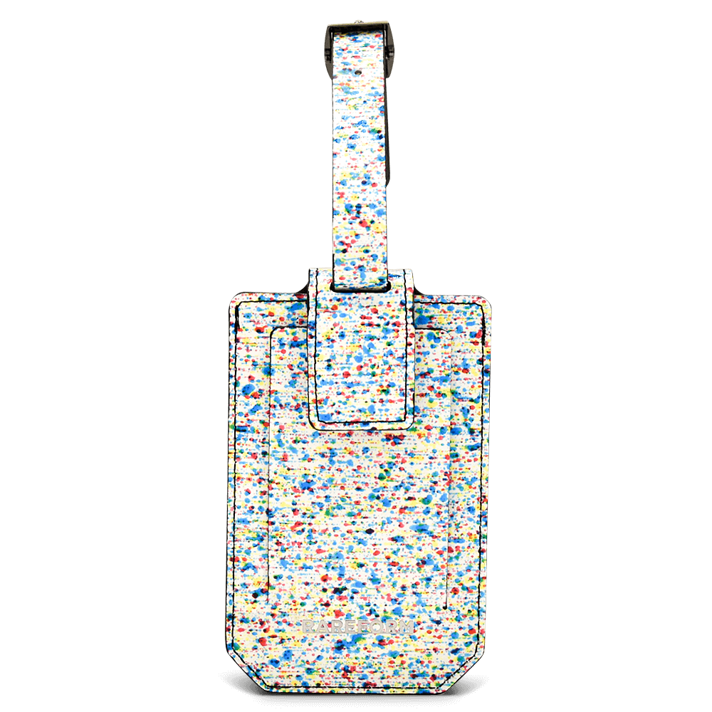 Salvador Luggage Tag