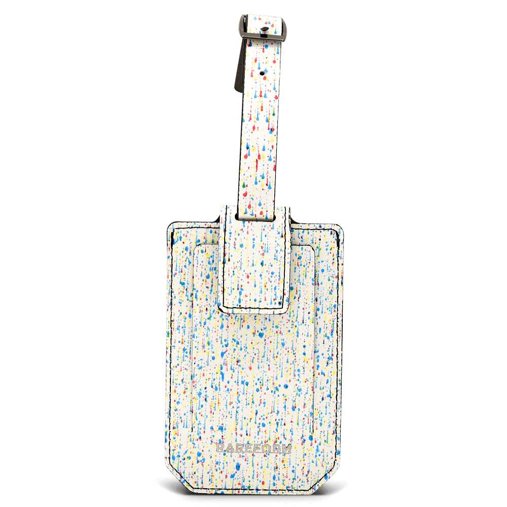 Salvador Luggage Tag