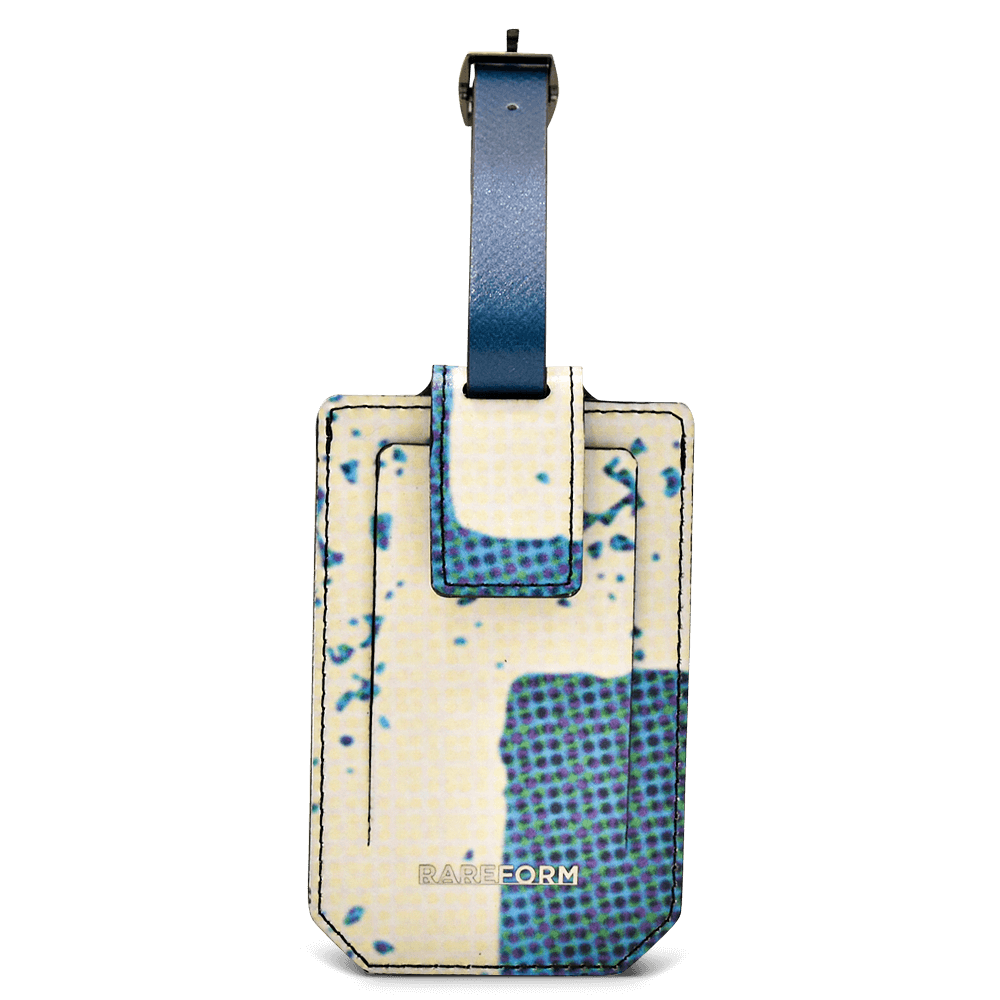 Salvador Luggage Tag