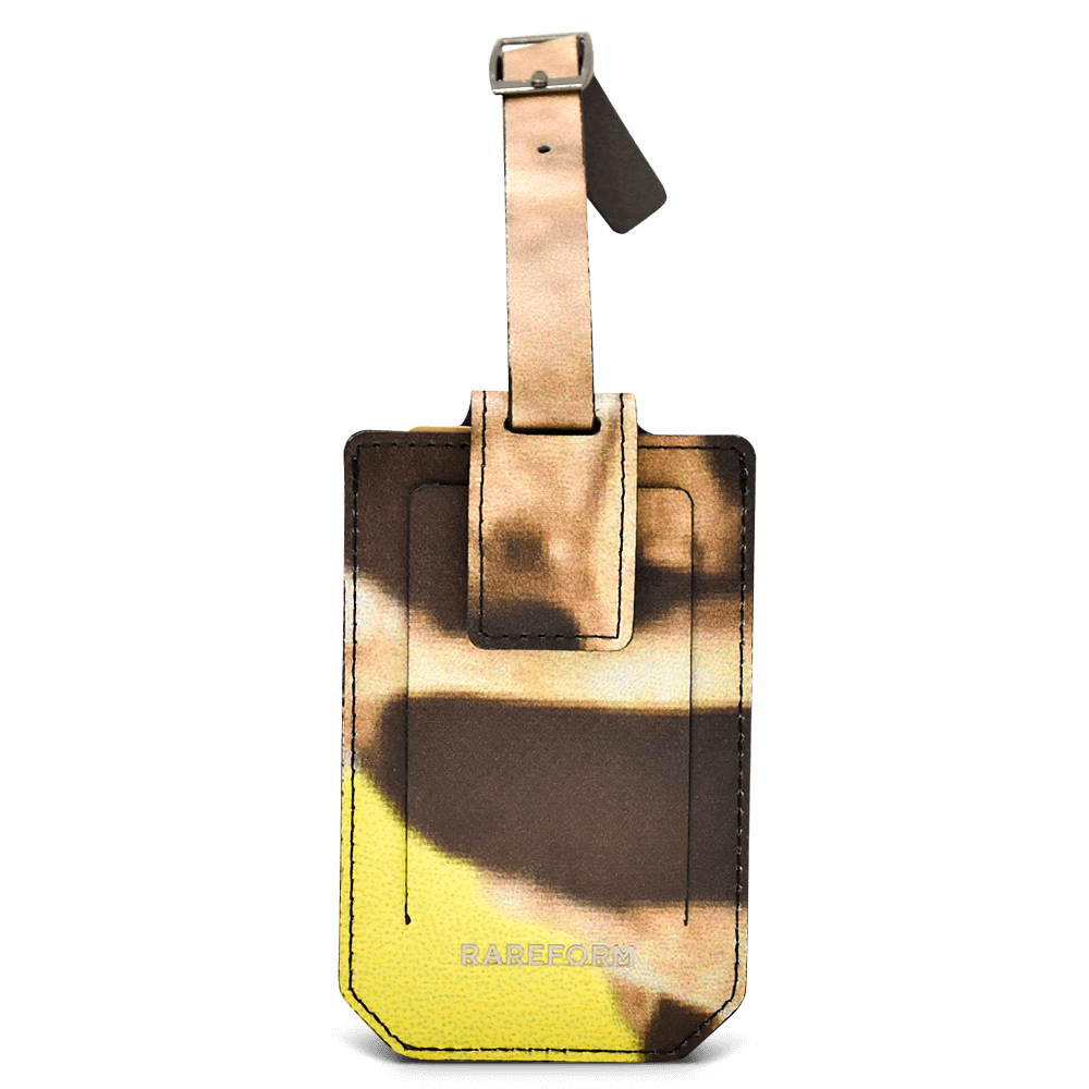 Salvador Luggage Tag