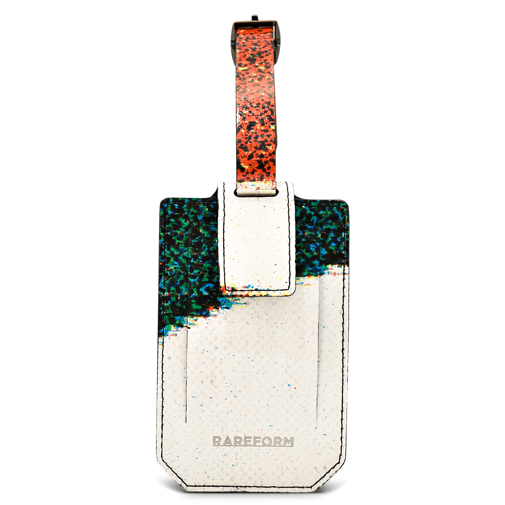 Salvador Luggage Tag