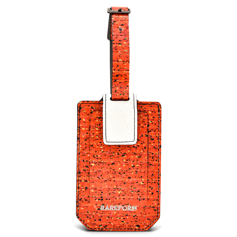 Salvador Luggage Tag