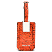 Salvador Luggage Tag