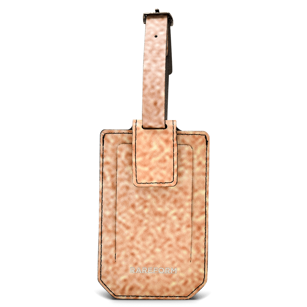 Salvador Luggage Tag