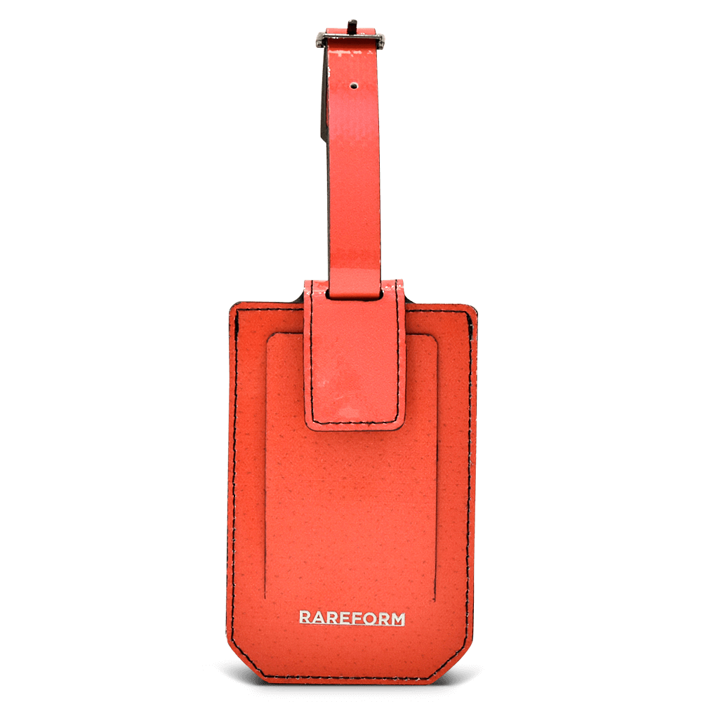 Salvador Luggage Tag