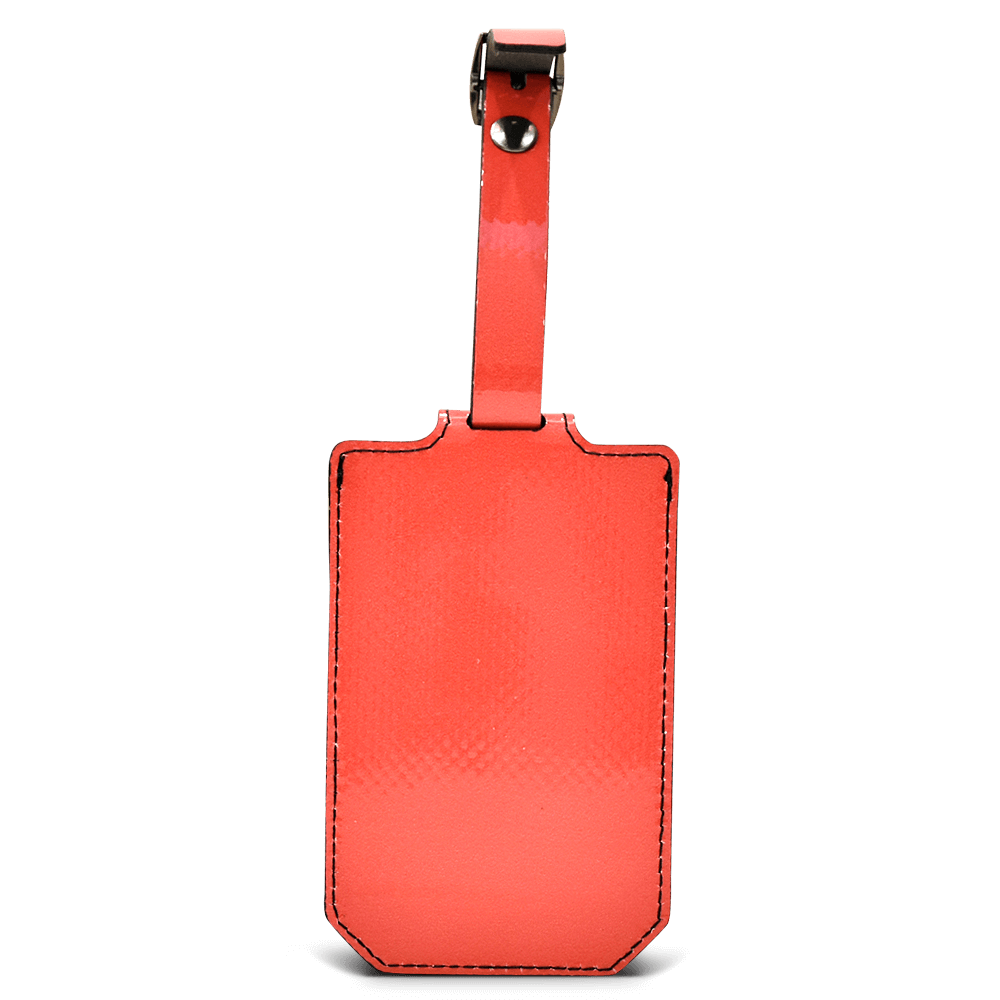 Salvador Luggage Tag
