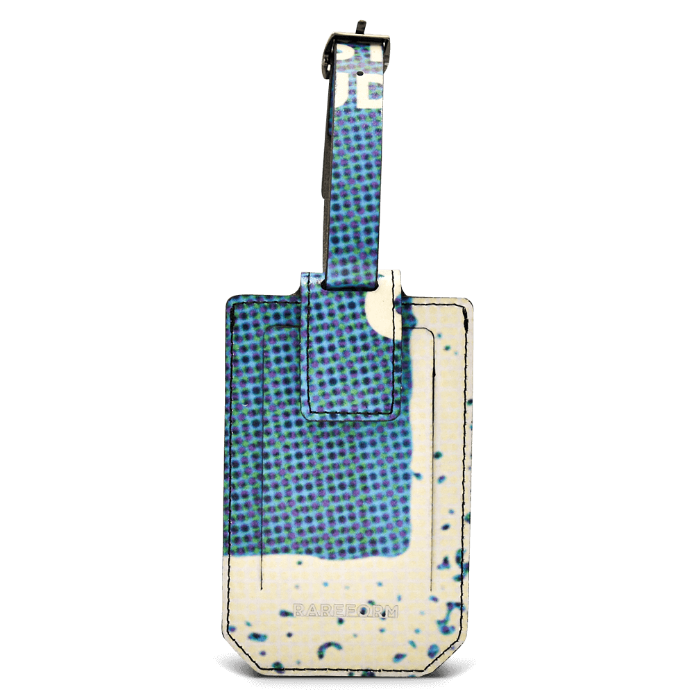 Salvador Luggage Tag