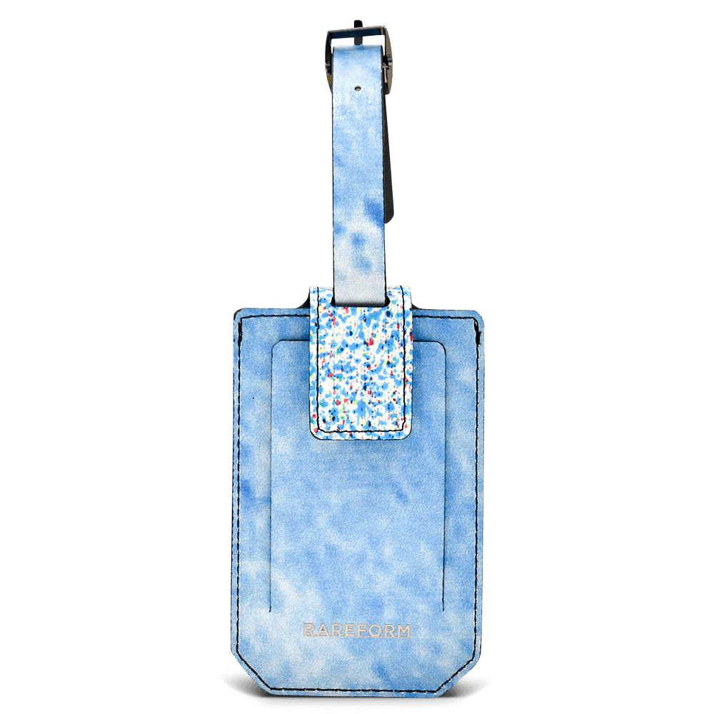 Salvador Luggage Tag