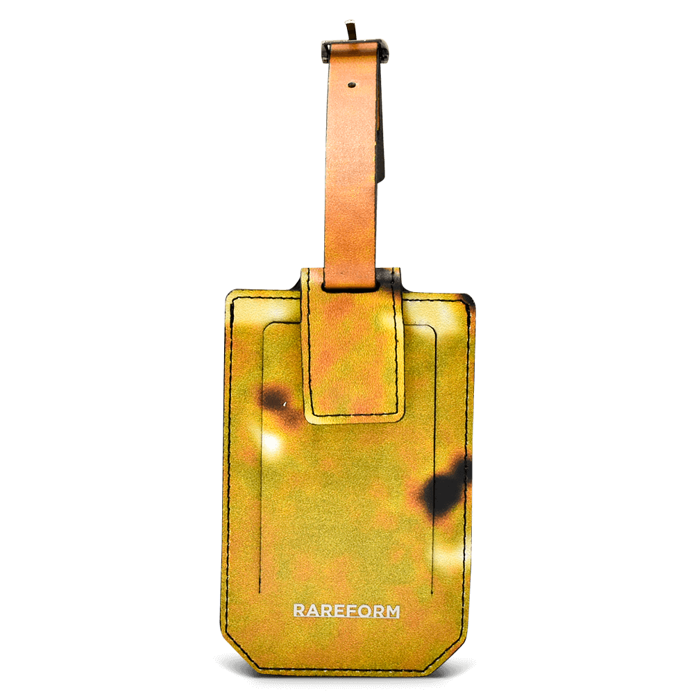 Salvador Luggage Tag