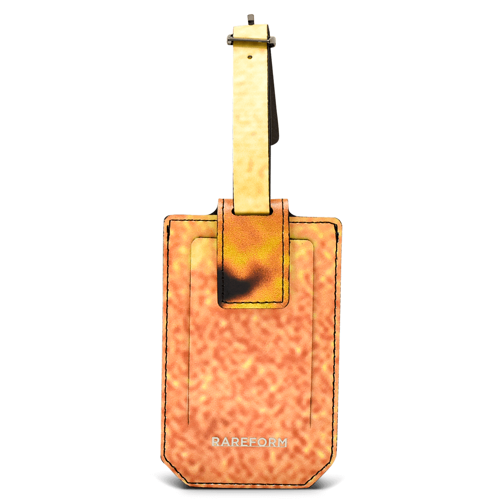 Salvador Luggage Tag