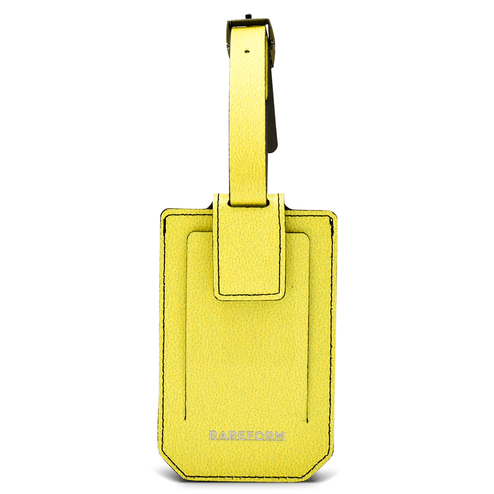 Salvador Luggage Tag