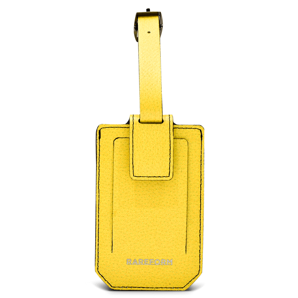 Salvador Luggage Tag