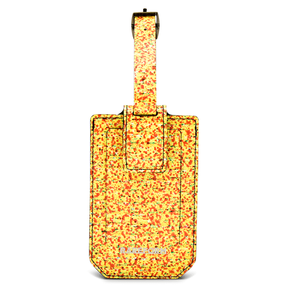 Salvador Luggage Tag