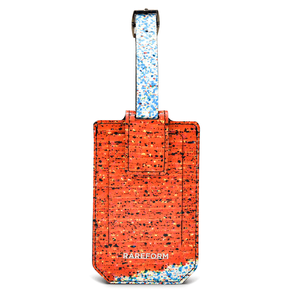 Salvador Luggage Tag