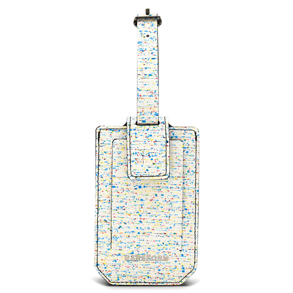 Salvador Luggage Tag