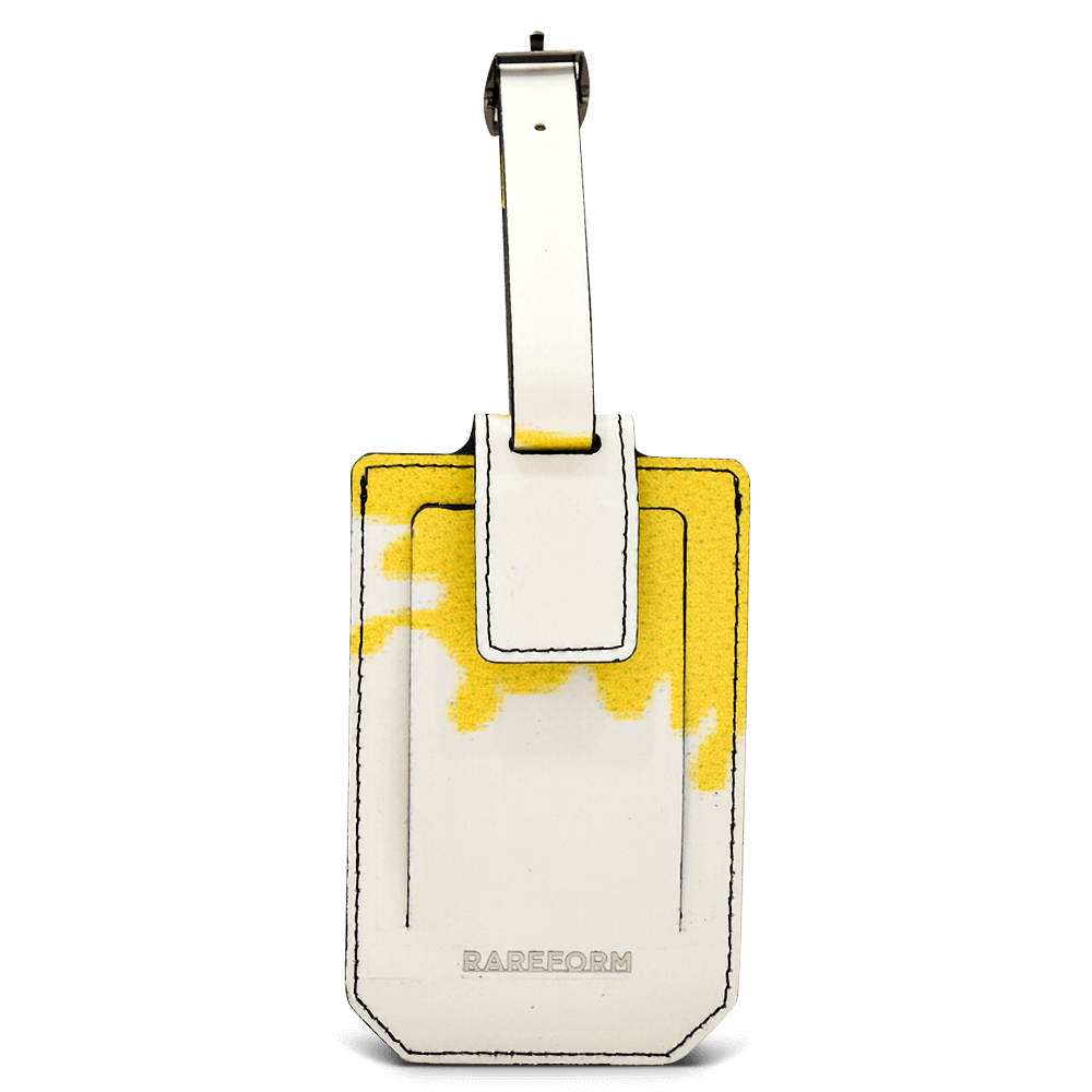 Salvador Luggage Tag