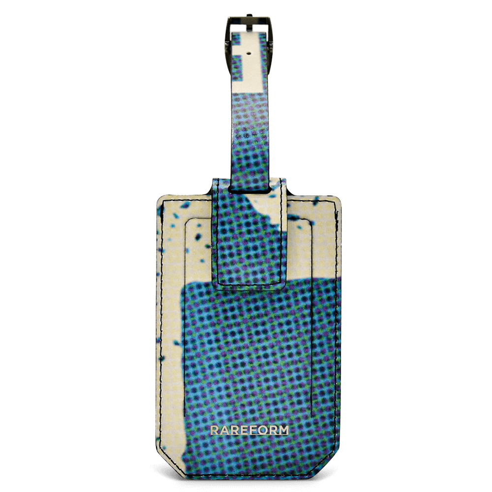 Salvador Luggage Tag
