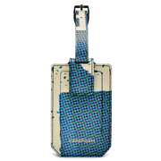 Salvador Luggage Tag