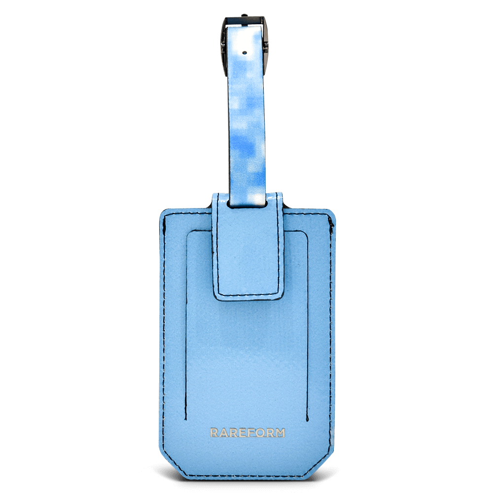 Salvador Luggage Tag