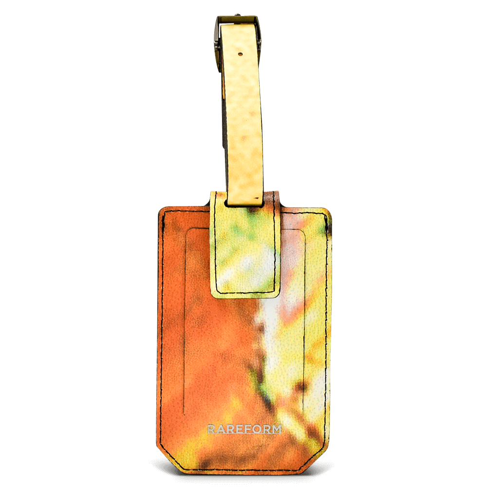 Salvador Luggage Tag