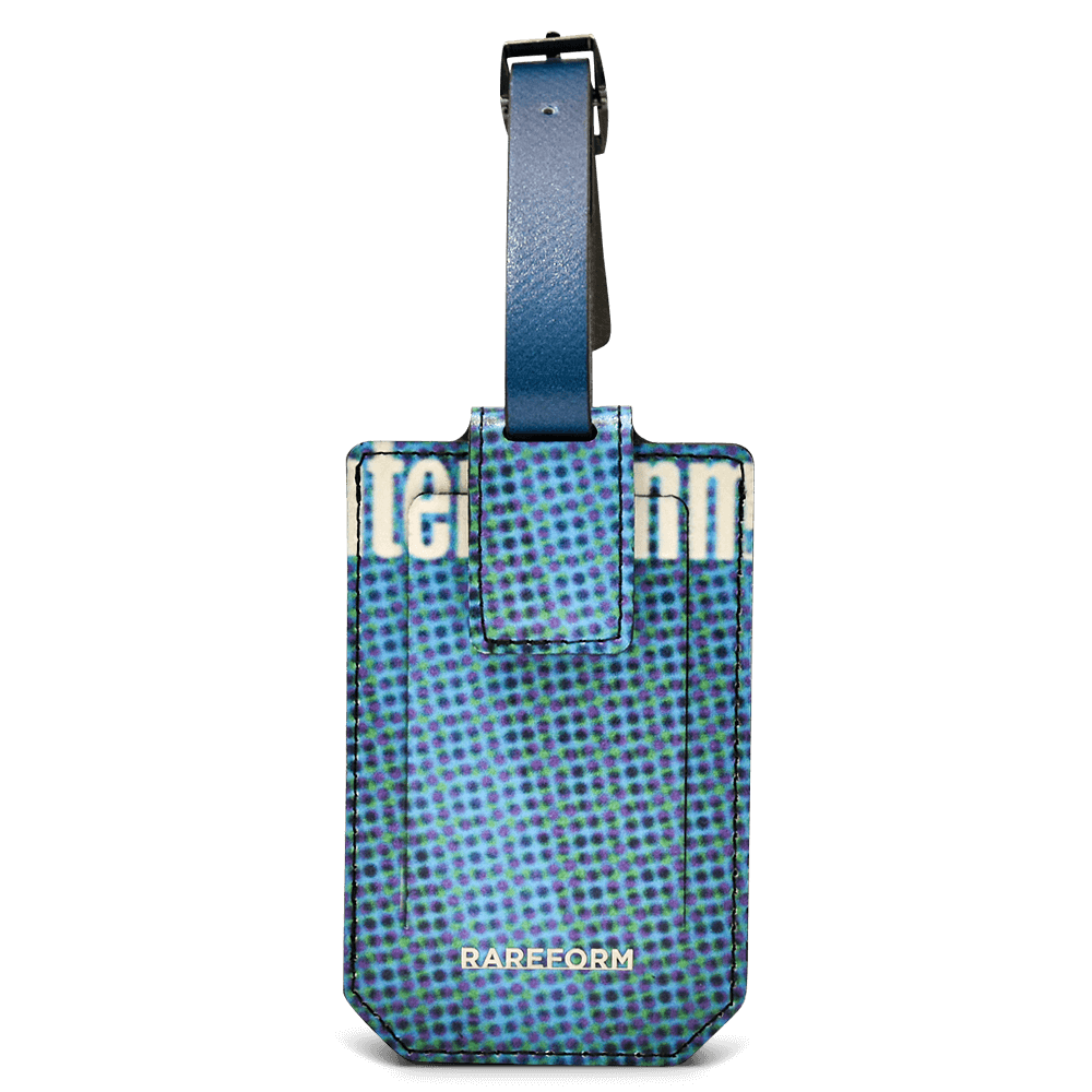 Salvador Luggage Tag