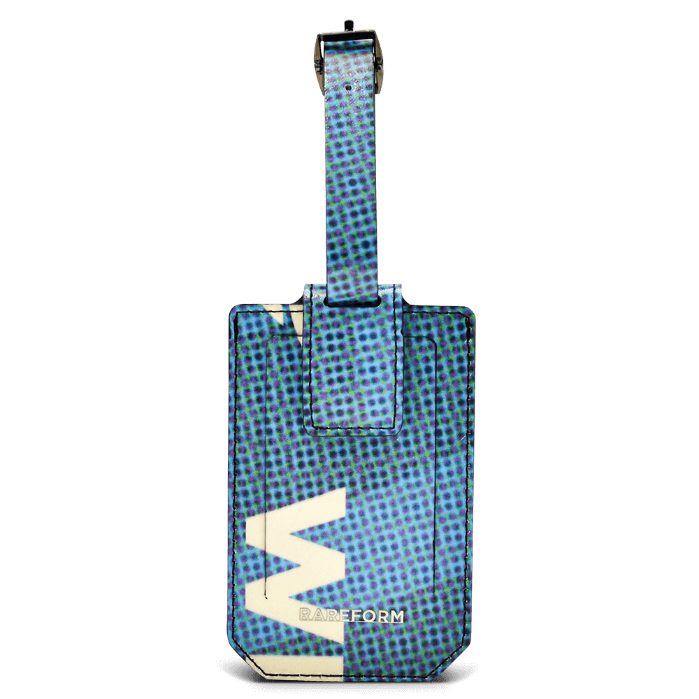 Salvador Luggage Tag