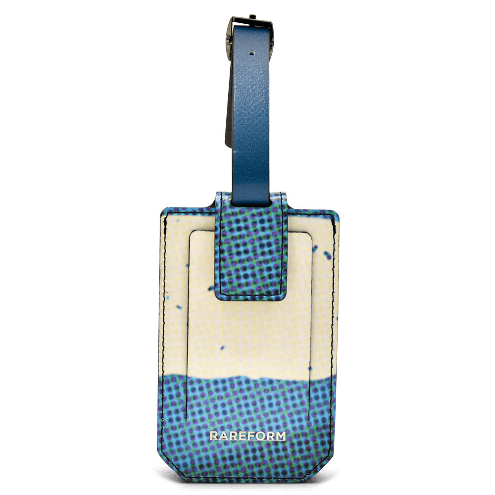 Salvador Luggage Tag