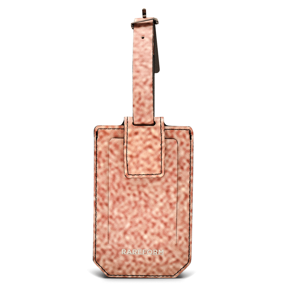 Salvador Luggage Tag