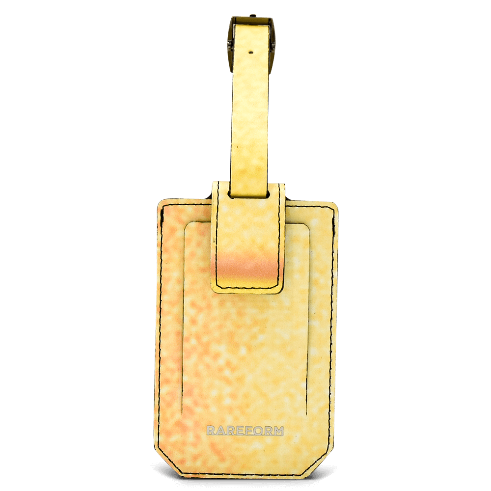 Salvador Luggage Tag