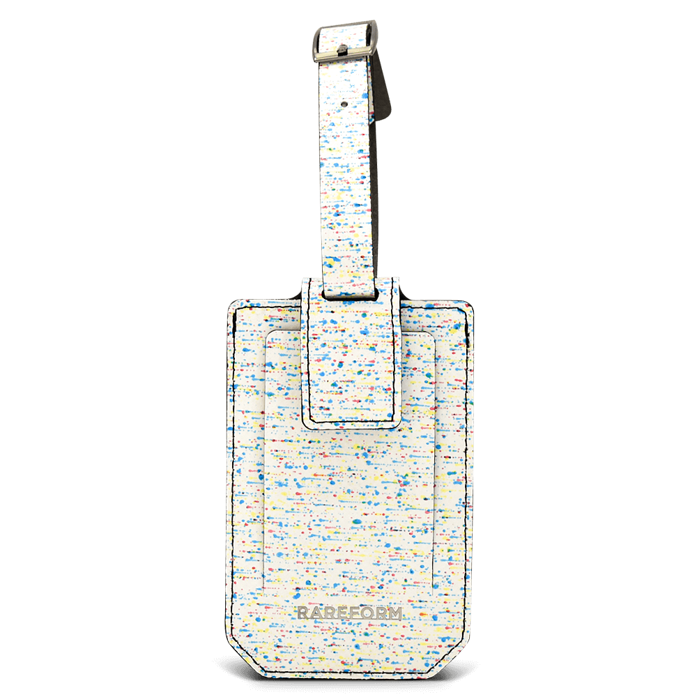 Salvador Luggage Tag