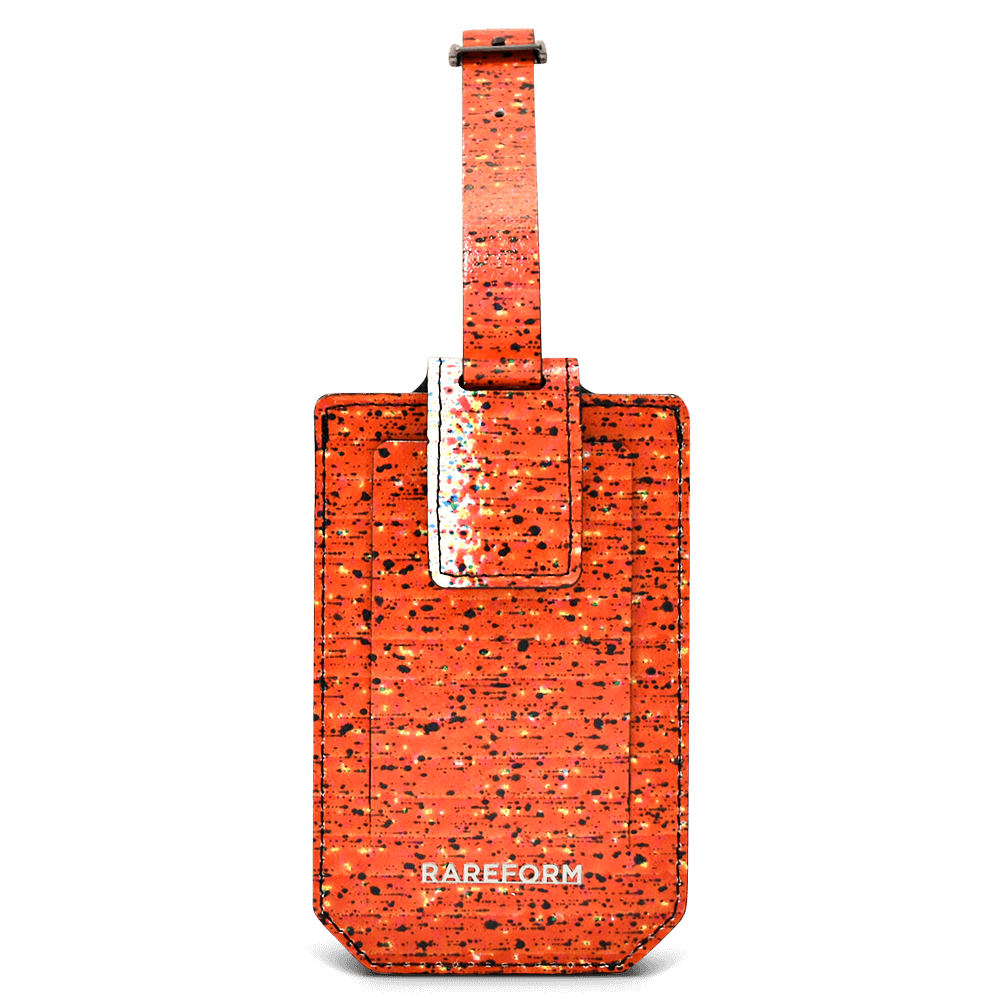 Salvador Luggage Tag