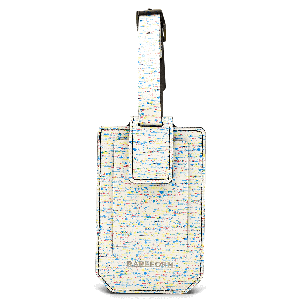 Salvador Luggage Tag