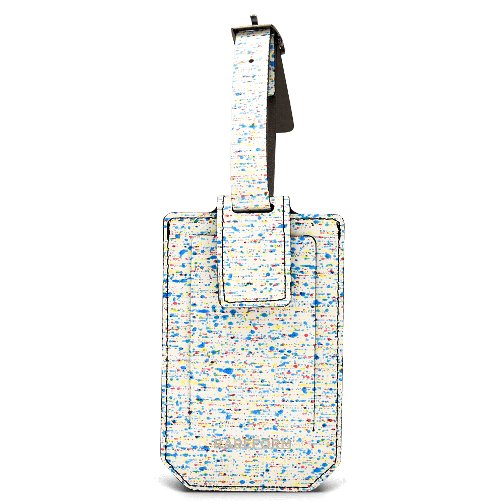 Salvador Luggage Tag