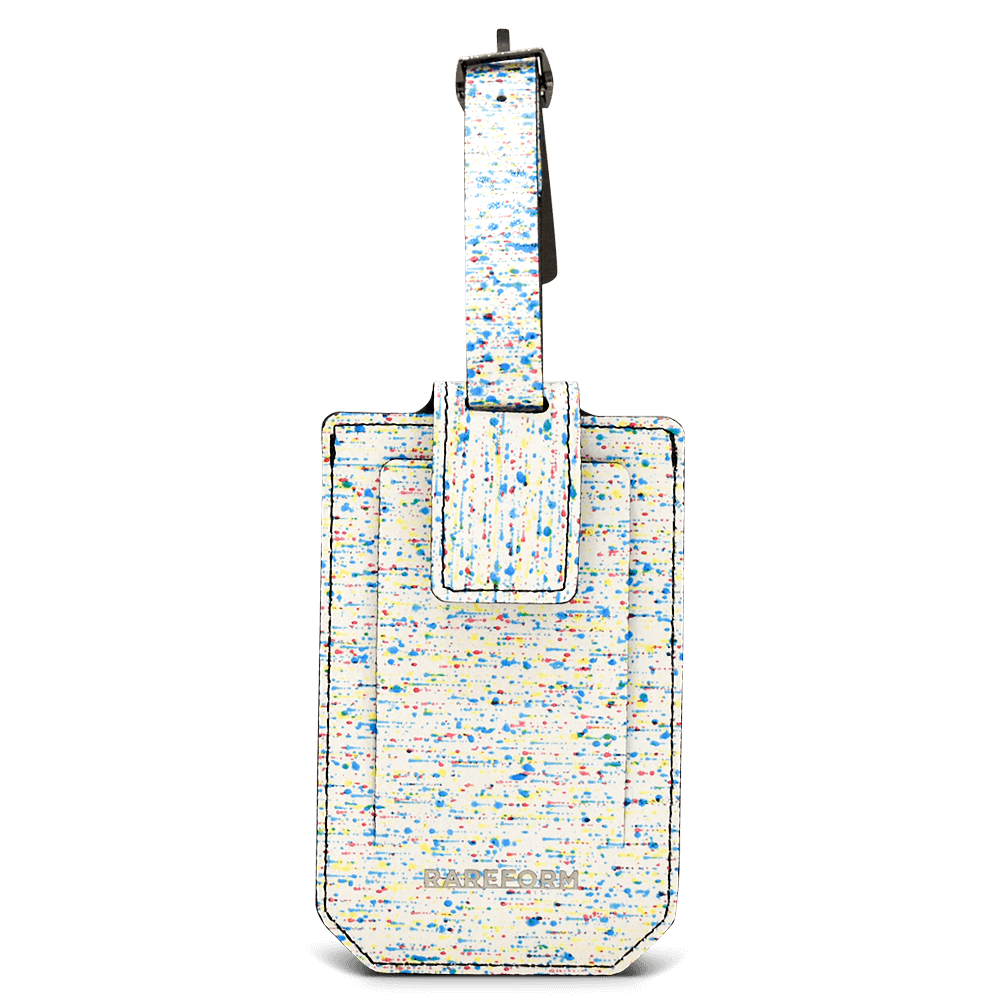 Salvador Luggage Tag