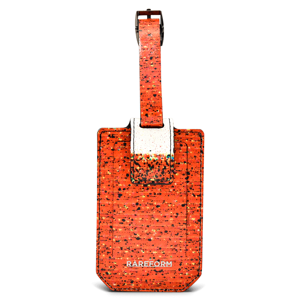 Salvador Luggage Tag
