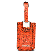 Salvador Luggage Tag