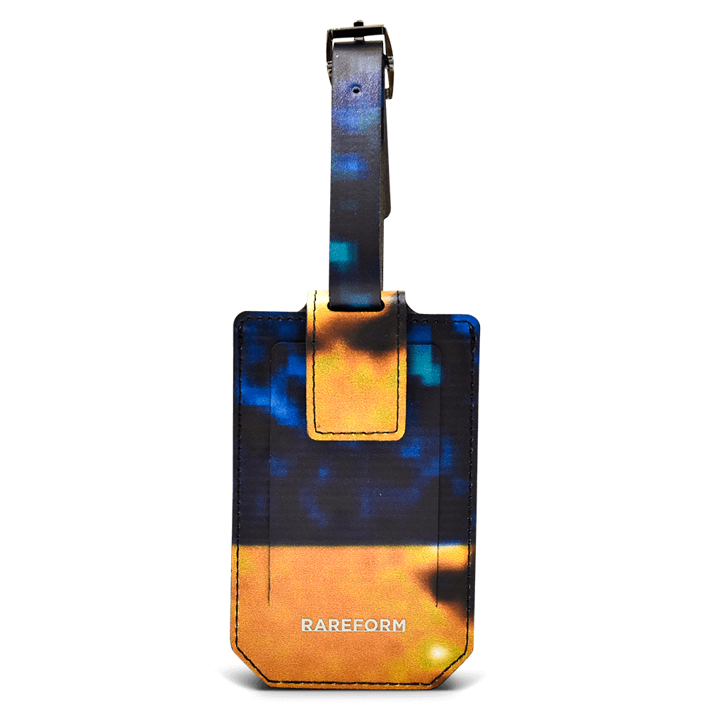 Salvador Luggage Tag