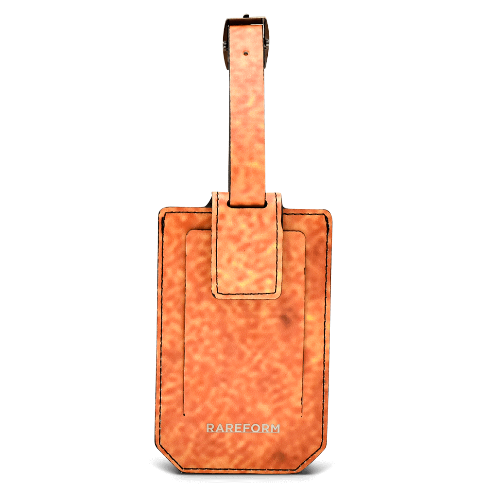 Salvador Luggage Tag