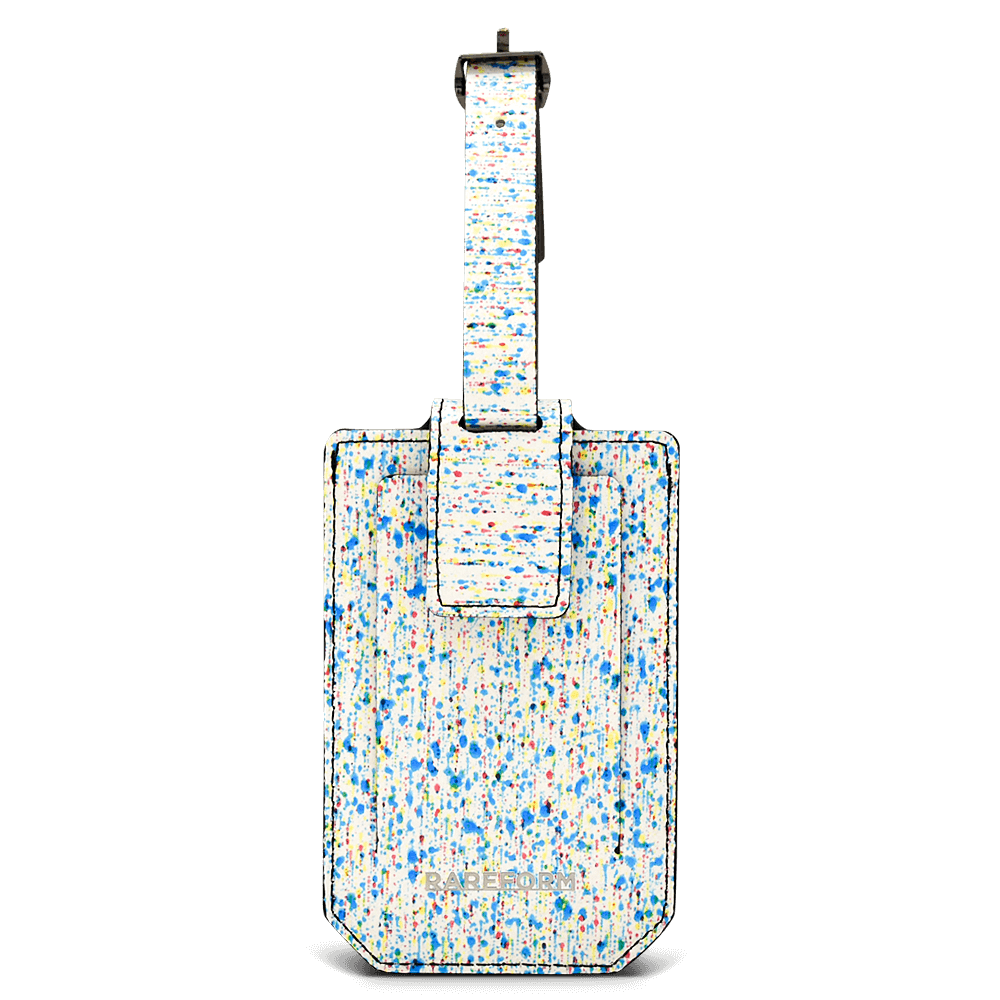Salvador Luggage Tag