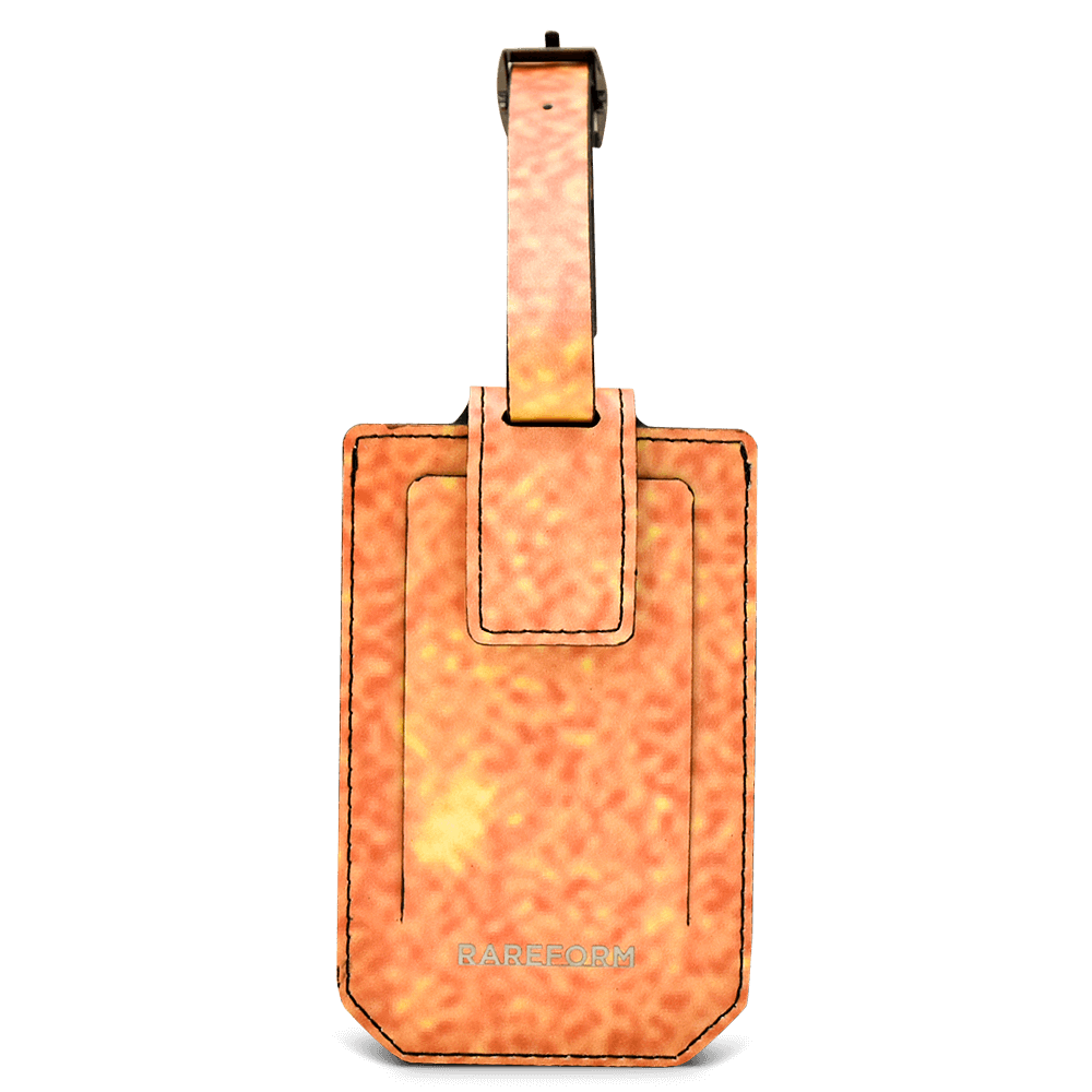 Salvador Luggage Tag