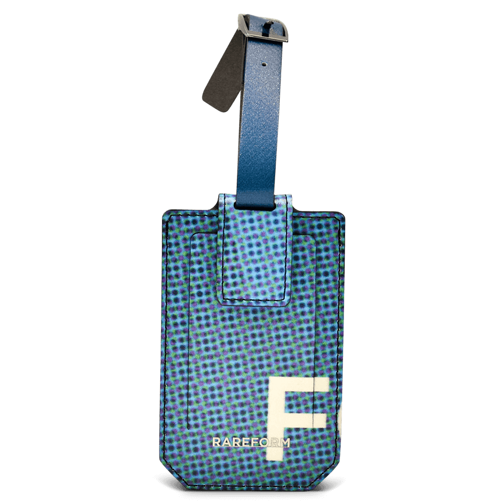 Salvador Luggage Tag