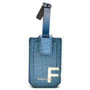 Salvador Luggage Tag