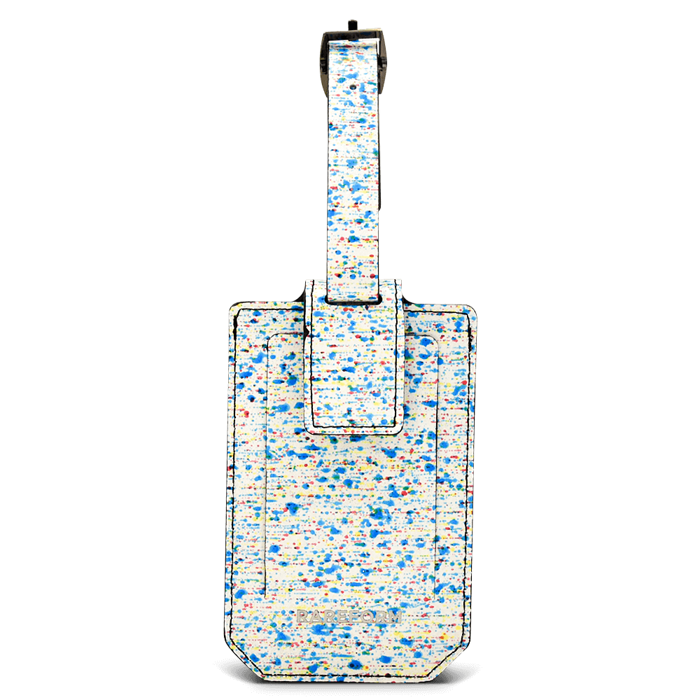 Salvador Luggage Tag