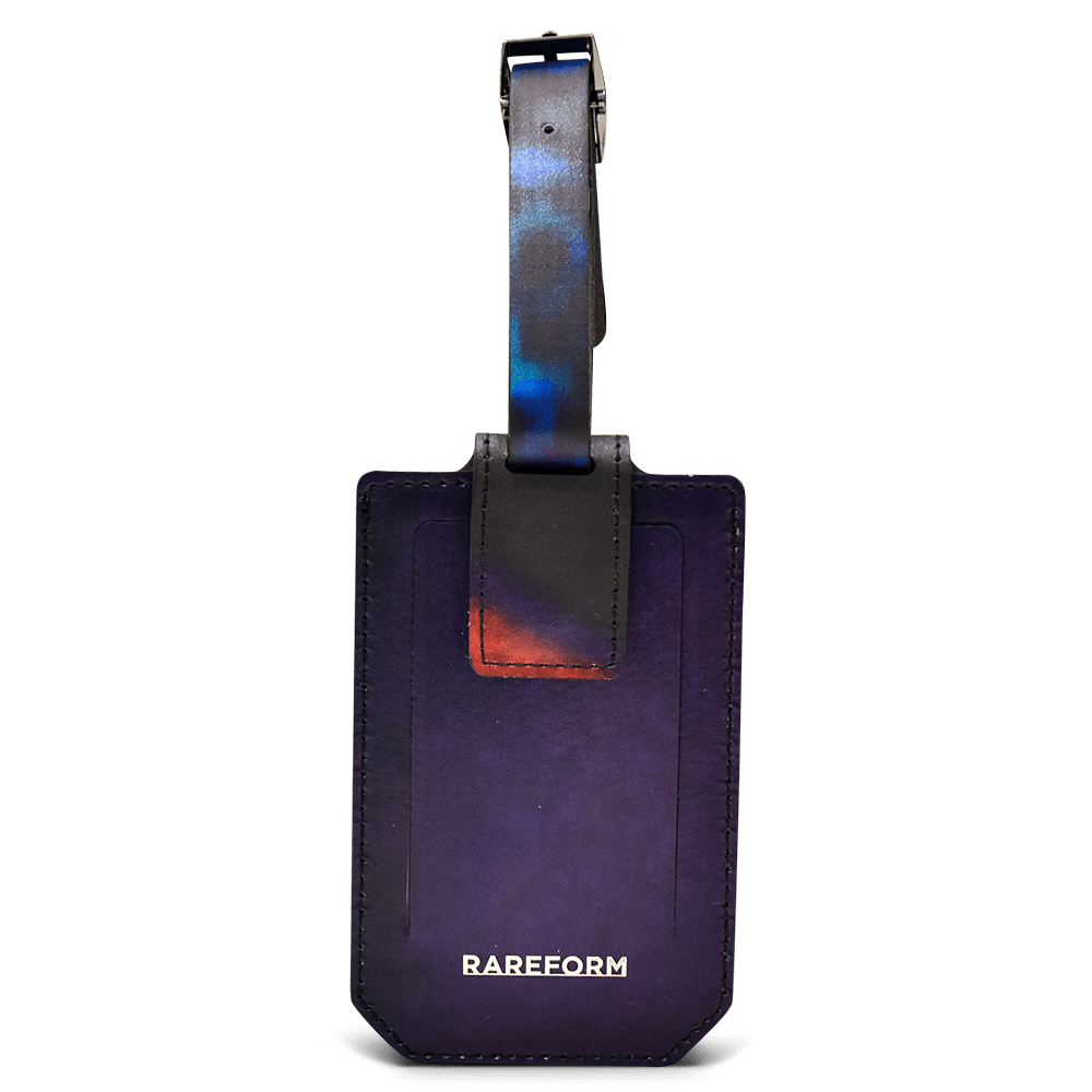 Salvador Luggage Tag