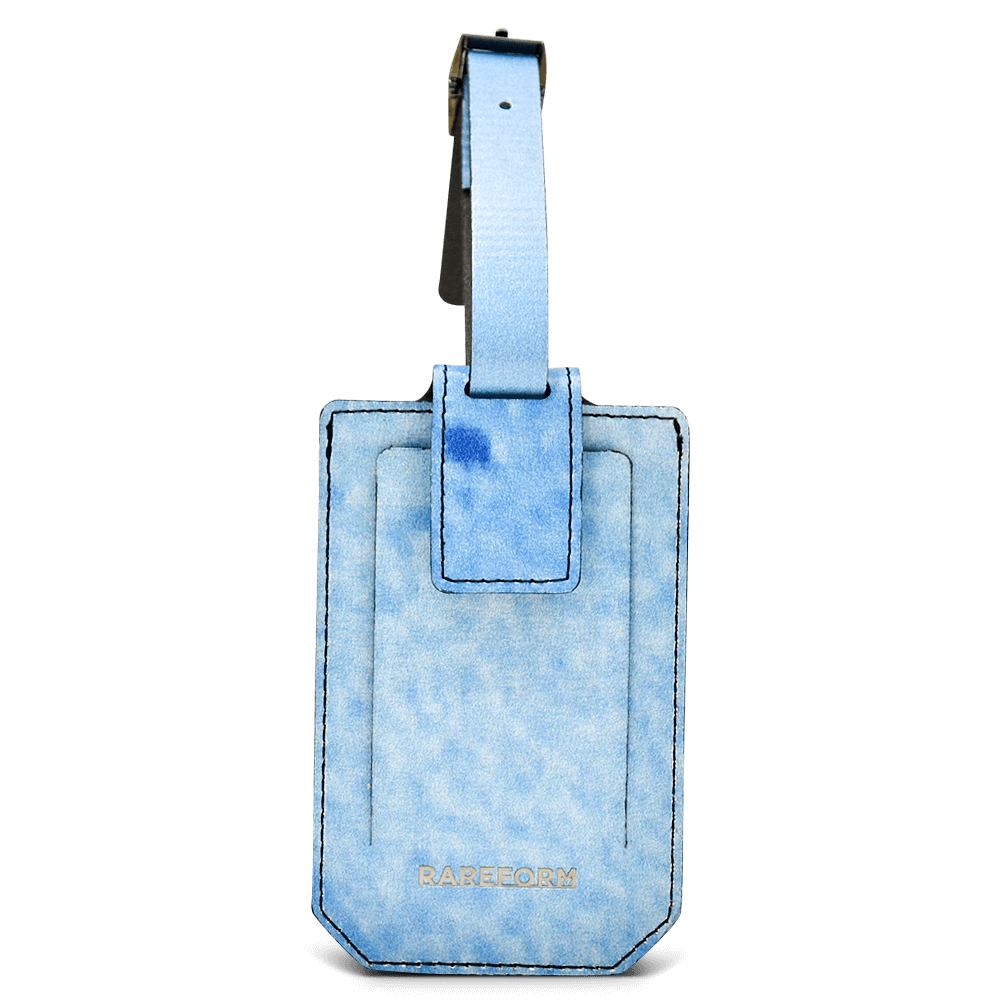 Salvador Luggage Tag