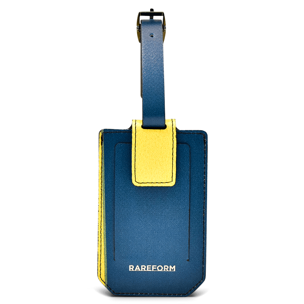 Salvador Luggage Tag