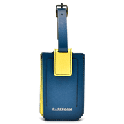 Salvador Luggage Tag
